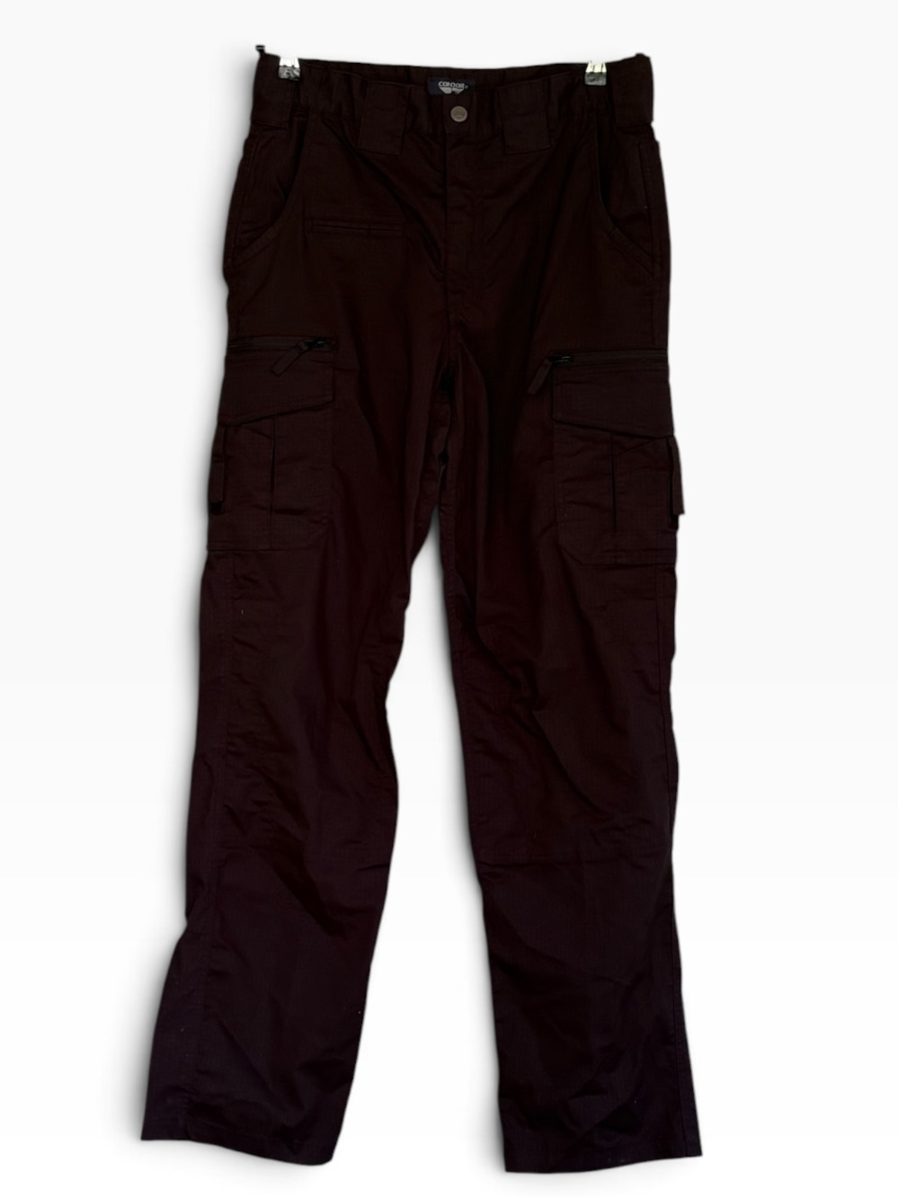Condor Tactical Ripstop Zip Up Cargo Pants Size 32/34